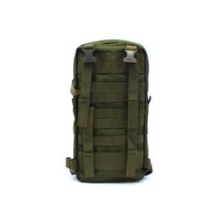 NP PMC Hydration Pack Green