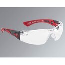 Boll Rush Schutzbrille Red Clear